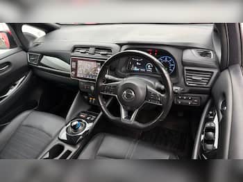 Used Nissan Leaf 2021 for sale - 79732776: Photo