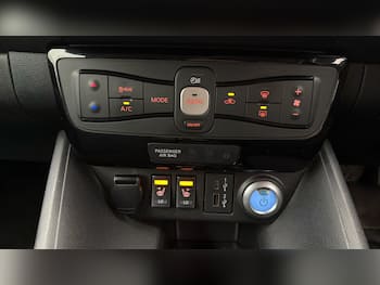 Used Nissan Leaf 2021 for sale - 79732776: Photo