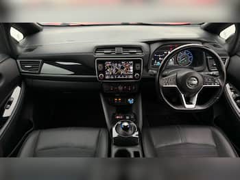 Used Nissan Leaf 2021 for sale - 79732776: Photo