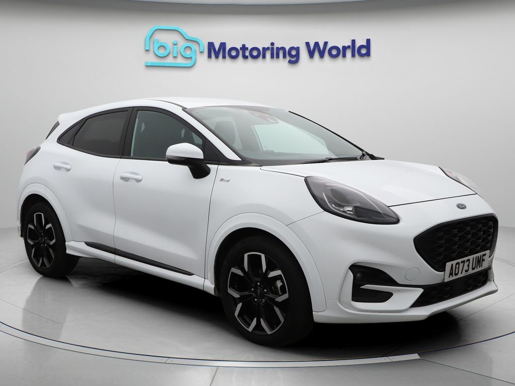 Used Ford Puma 2023 for sale - 76851538: Photo 26