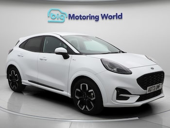 Used Ford Puma 2023 for sale - 76851538: Photo