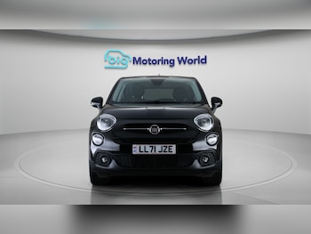Used Fiat 500X 2021 for sale - 77845725: Photo