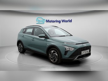 Used Hyundai BAYON 2022 for sale - 77198717: Photo