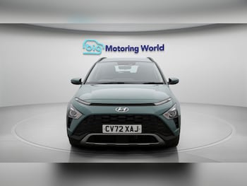 Used Hyundai BAYON 2022 for sale - 77198717: Photo