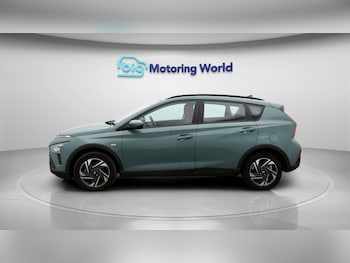 Used Hyundai BAYON 2022 for sale - 77198717: Photo
