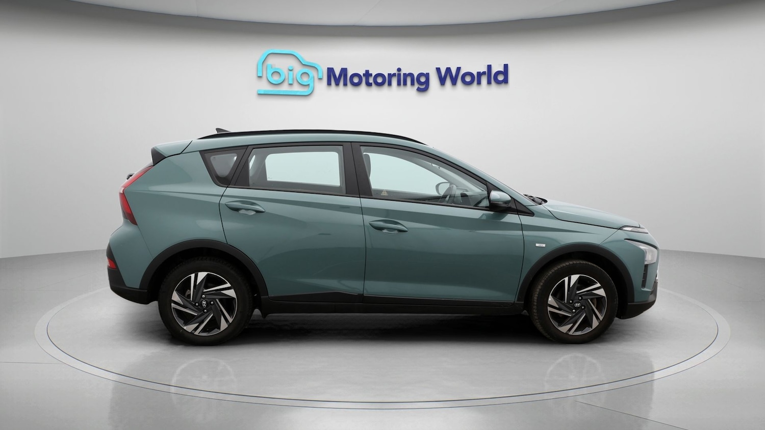 Used Hyundai BAYON 2022 for sale - 77198717: Photo 8