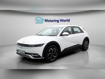 Used Hyundai IONIQ 5 2023 for sale - 77517682: Photo