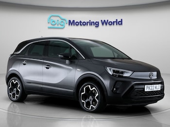 Vauxhall - Crossland