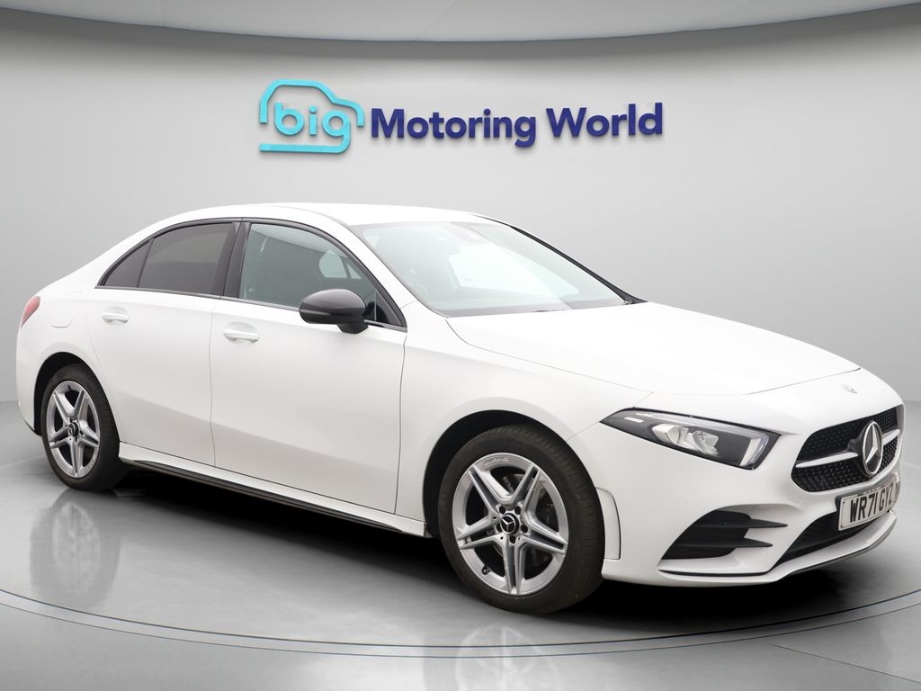 Used Mercedes-Benz A-Class 2021 for sale - 76929349: Photo 10