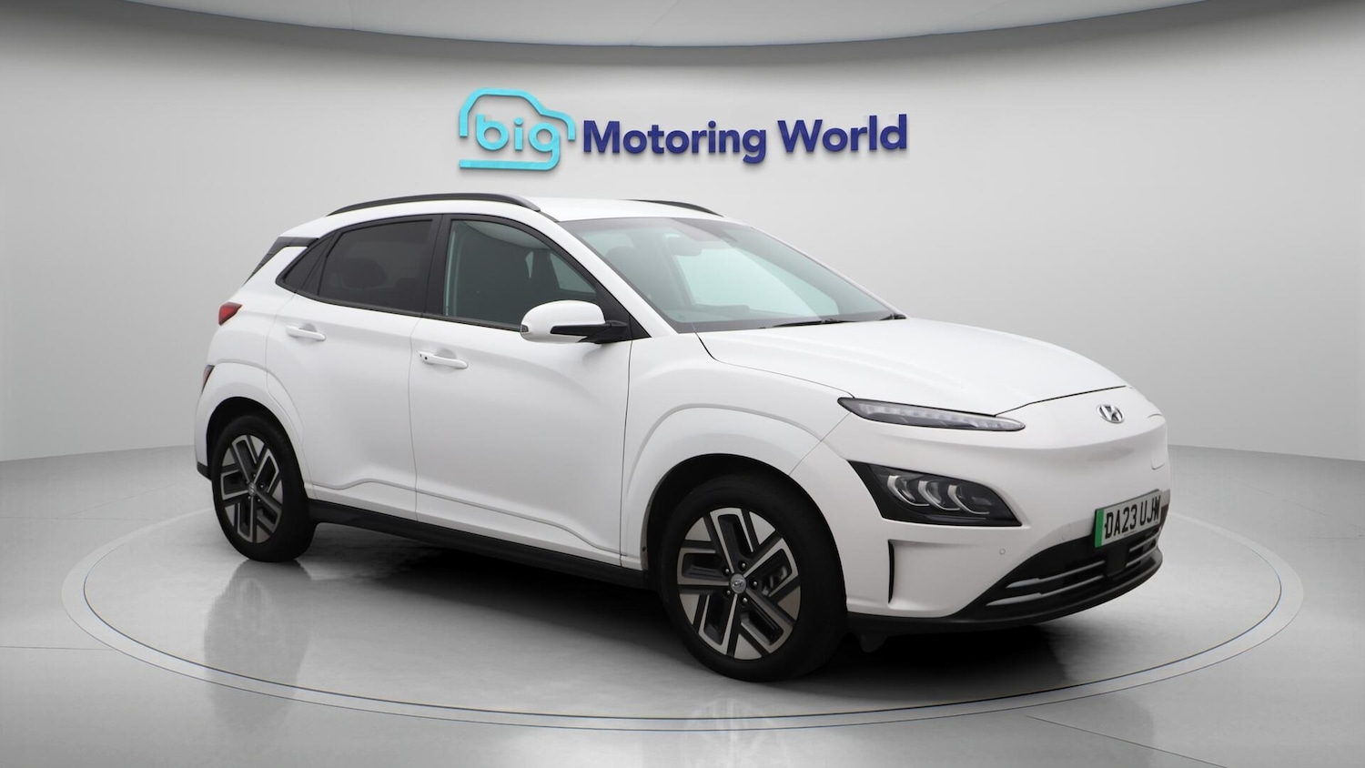Used Hyundai KONA 2023 for sale - 76608155: Photo 2