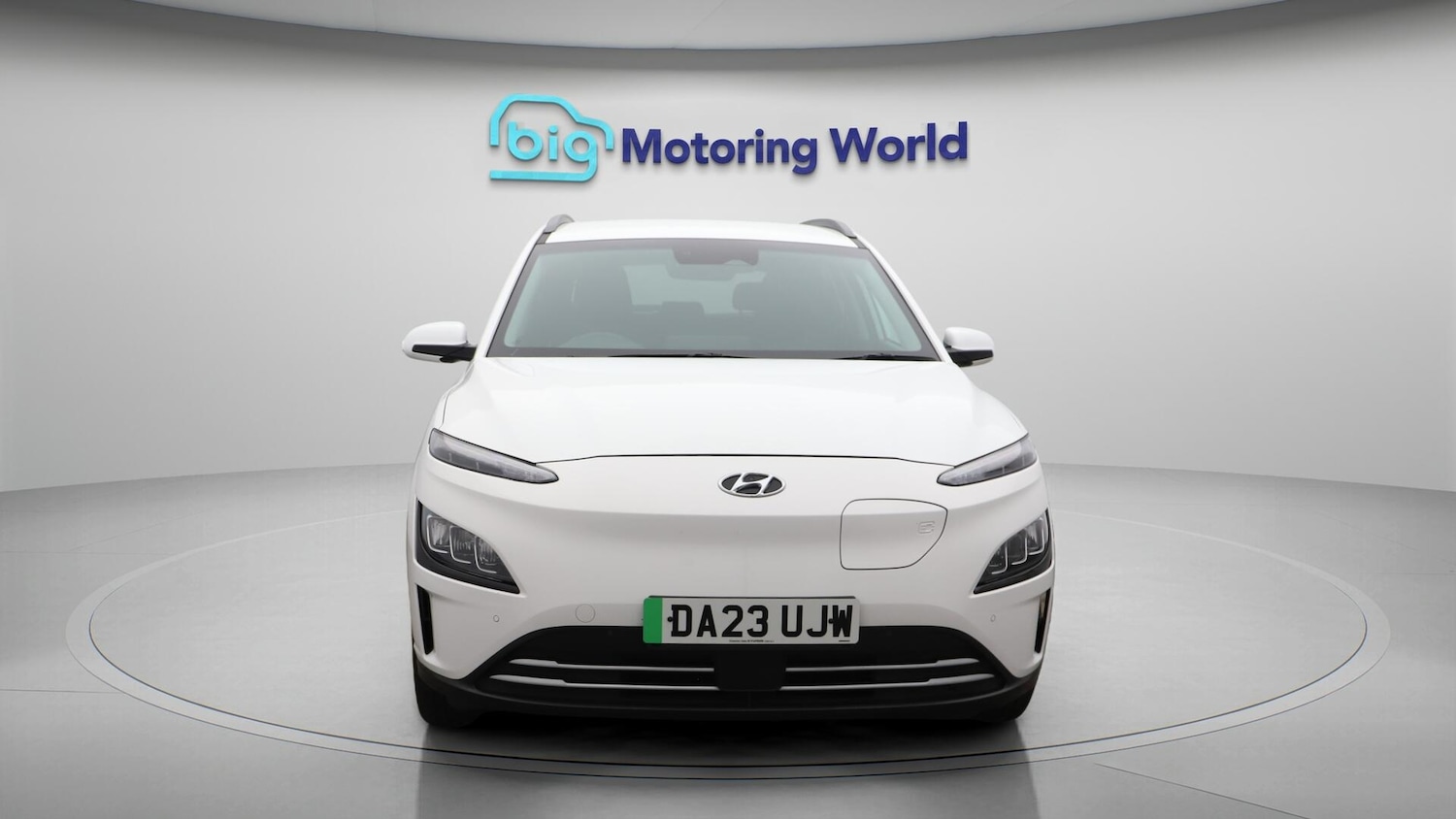 Used Hyundai KONA 2023 for sale - 76608155: Photo 3
