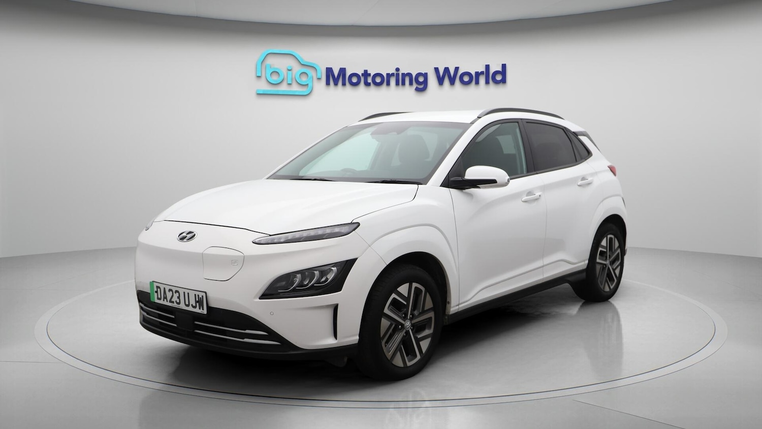 Used Hyundai KONA 2023 for sale - 76608155: Photo 4