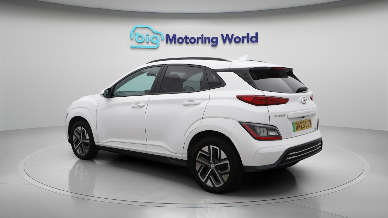 Used Hyundai KONA 2023 for sale - 76608155: Photo 6