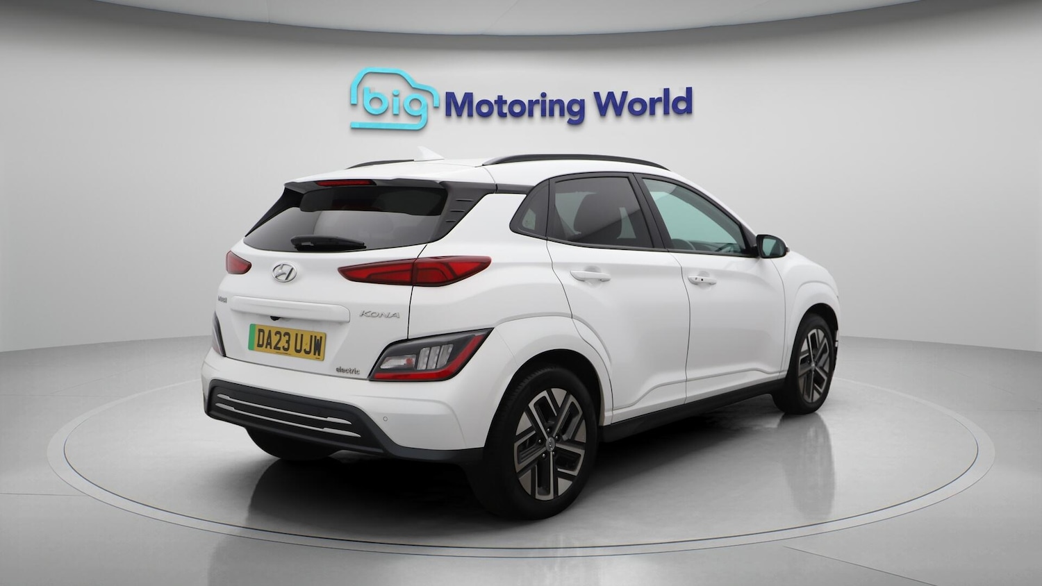 Used Hyundai KONA 2023 for sale - 76608155: Photo 8