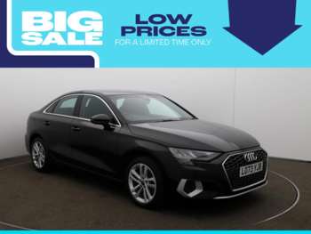 2024 (73) - 1.0 TFSI 30 Sport Saloon 4dr Petrol Manual Euro 6 (s/s) (116 ps)
