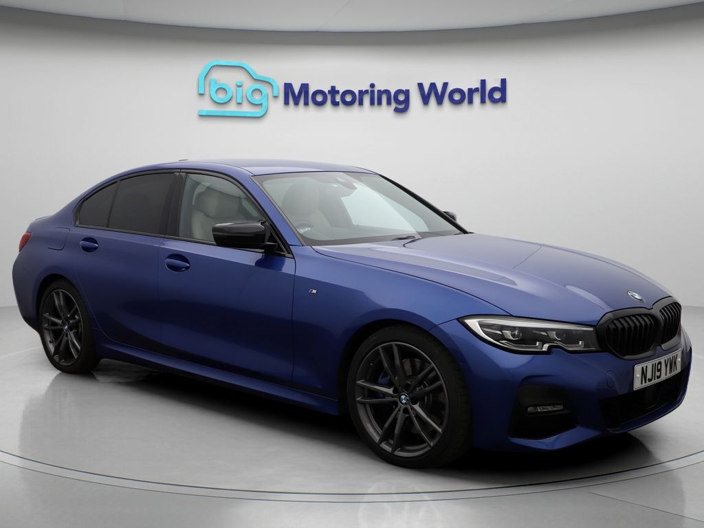Used BMW 3 Series 2019 for sale - 76809148: Photo 11