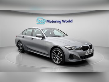 Used BMW 3 Series 2025 for sale - 79470897: Photo