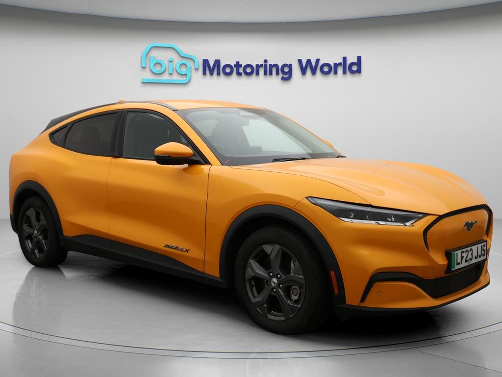 Used Ford Mustang Mach-E 2023 for sale - 76620490: Photo 1