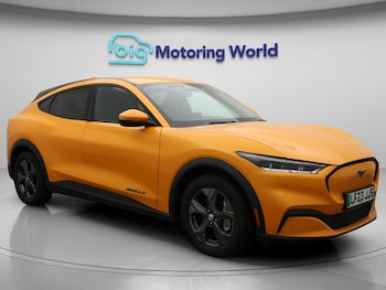 Ford - Mustang Mach-E