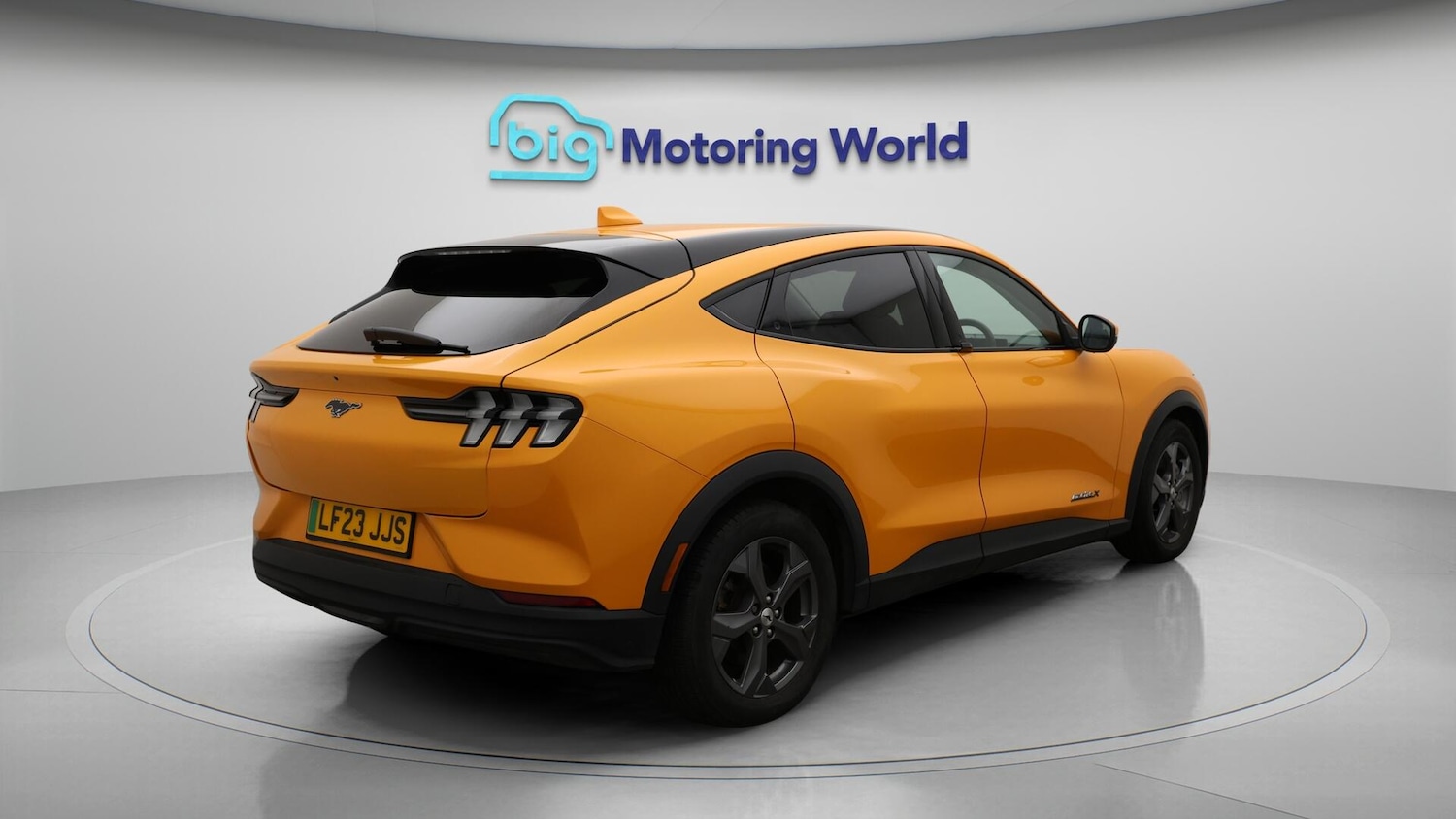 Used Ford Mustang Mach-E 2023 for sale - 76620490: Photo 8