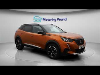 Used Peugeot 2008 2022 for sale - 75268439: Photo