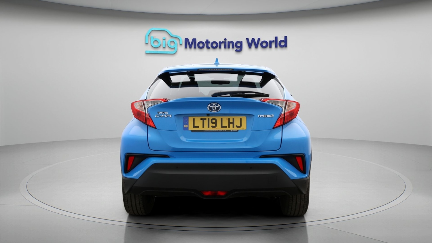 Used Toyota C-HR 2019 for sale - 77337451: Photo 6