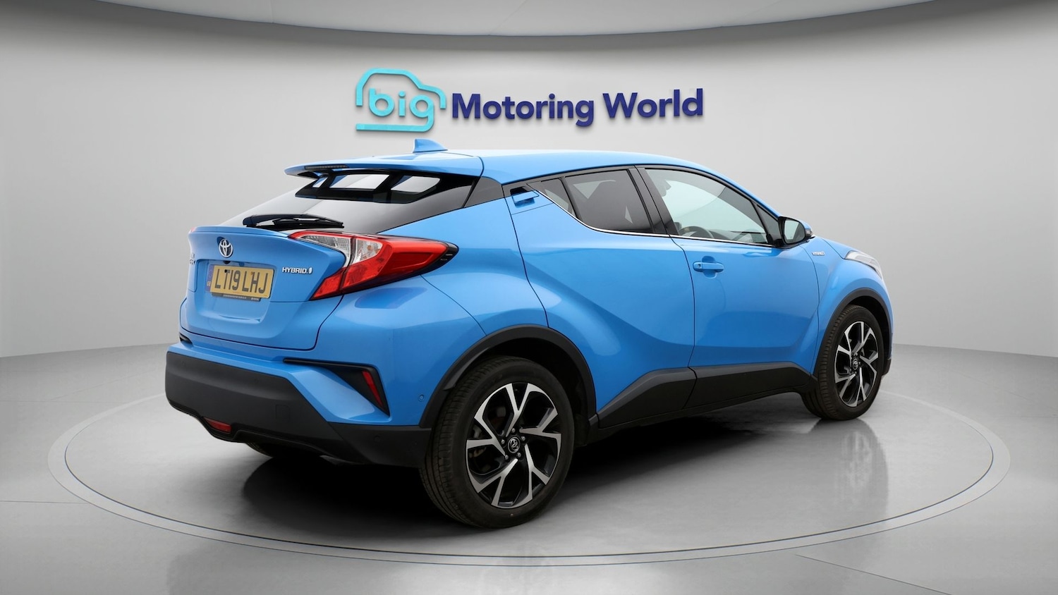Used Toyota C-HR 2019 for sale - 77337451: Photo 7