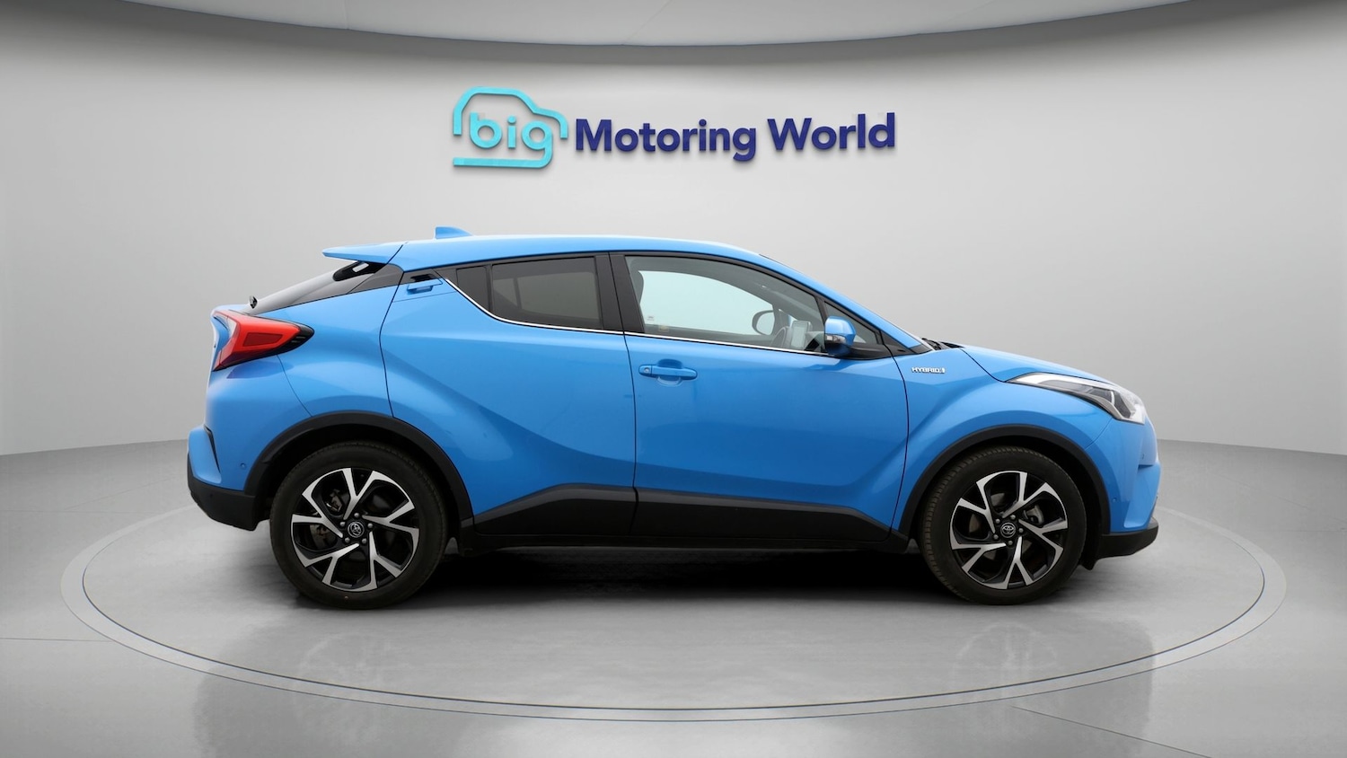 Used Toyota C-HR 2019 for sale - 77337451: Photo 8