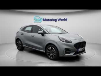 Used Ford Puma 2022 for sale - 74861435: Photo