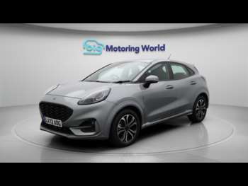 Used Ford Puma 2022 for sale - 74861435: Photo
