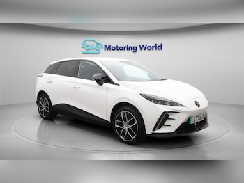 2023 (73) - 150kW Trophy EV Long Range 64kWh 5dr Auto