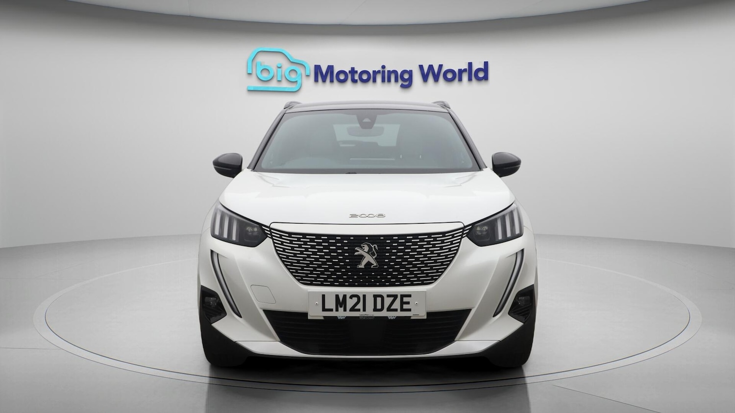 Used Peugeot 2008 2021 for sale - 76715271: Photo 3