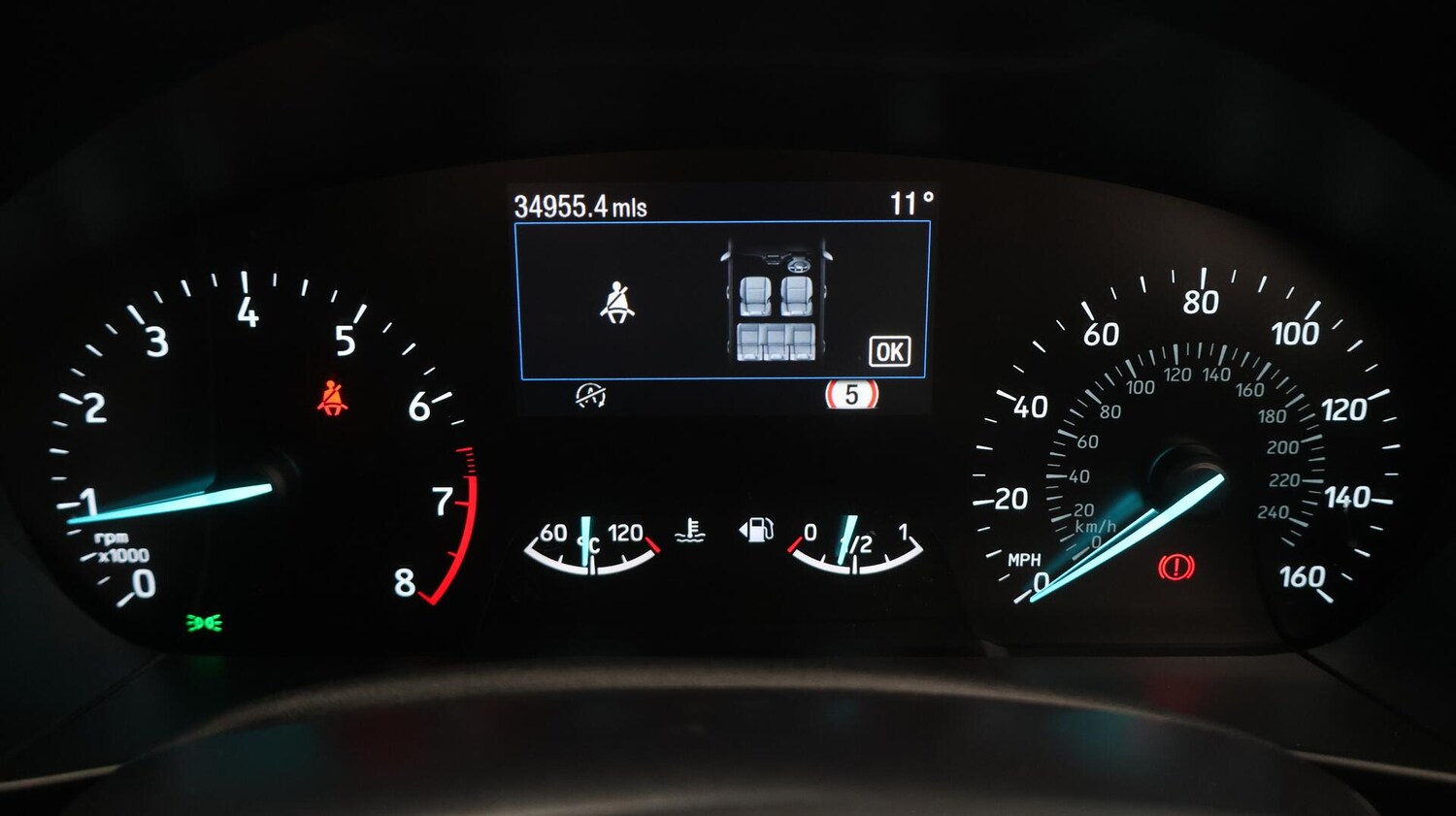 Used Ford Focus 2023 for sale - 76432560: Photo 11