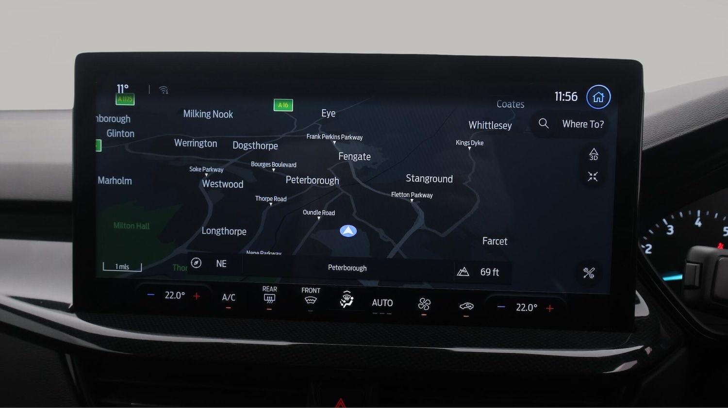 Used Ford Focus 2023 for sale - 76432560: Photo 12