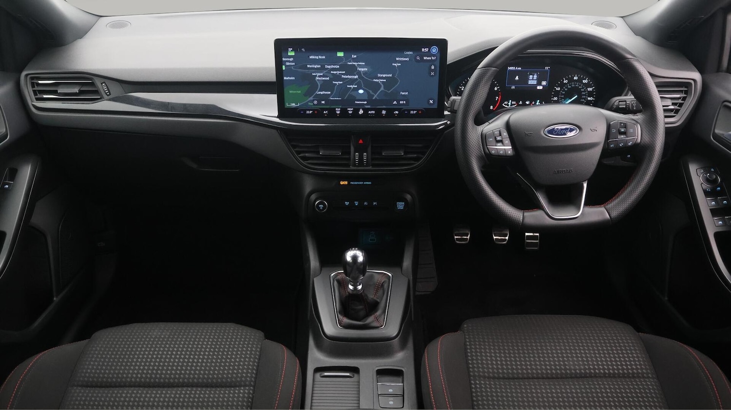 Used Ford Focus 2023 for sale - 76432560: Photo 14