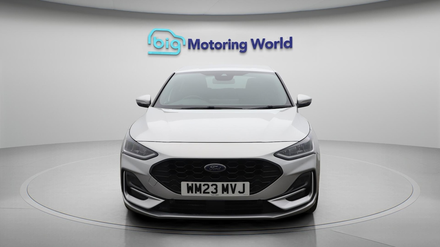 Used Ford Focus 2023 for sale - 76432560: Photo 3