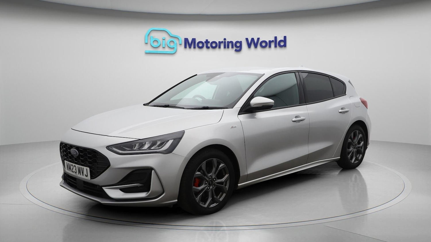 Used Ford Focus 2023 for sale - 76432560: Photo 4