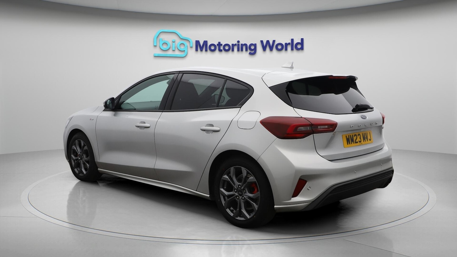 Used Ford Focus 2023 for sale - 76432560: Photo 6