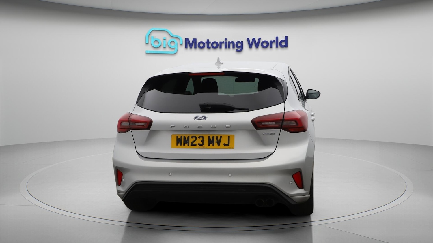 Used Ford Focus 2023 for sale - 76432560: Photo 7