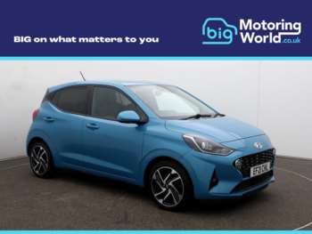 2021 (21) - 1.2 Premium Hatchback 5dr Petrol Manual Euro 6 (s/s) (84 ps)