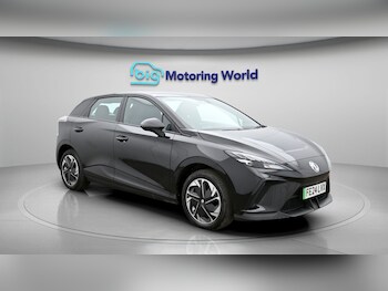 Used MG MG4 2024 for sale - 77934857: Photo