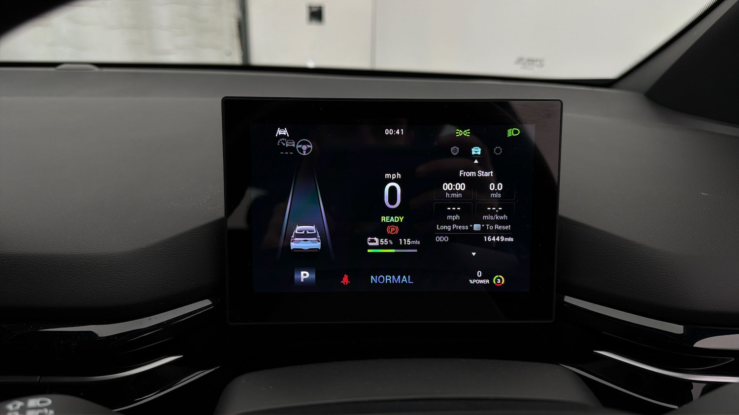 Used MG MG4 2024 for sale - 77934857: Photo 25