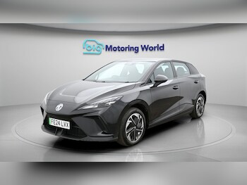 Used MG MG4 2024 for sale - 77934857: Photo