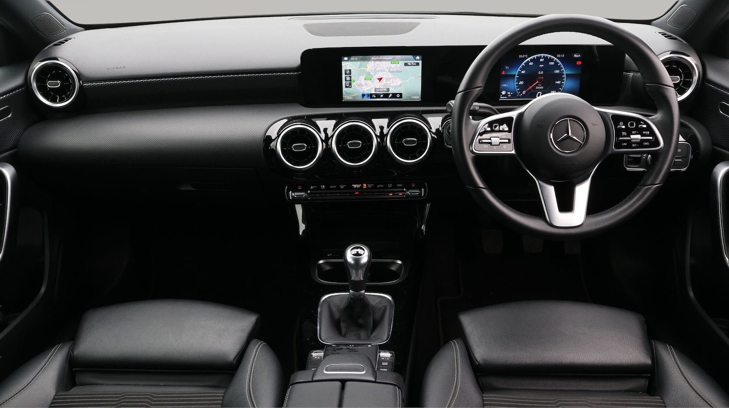 Used Mercedes-Benz A-Class 2020 for sale - 77262096: Photo 13