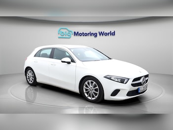 Used Mercedes-Benz A-Class 2020 for sale - 77262096: Photo
