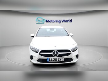 Used Mercedes-Benz A-Class 2020 for sale - 77262096: Photo