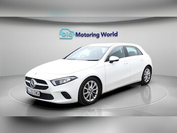 Used Mercedes-Benz A-Class 2020 for sale - 77262096: Photo