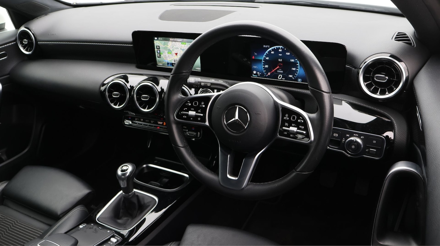 Used Mercedes-Benz A-Class 2020 for sale - 77262096: Photo 9