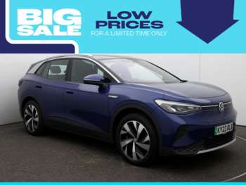 (23) - Pro Performance 77kWh Life Edition SUV 5dr Electric Auto 4Motion (265 ps)
