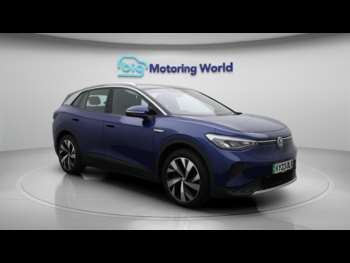 Used Volkswagen ID4 2023 for sale - 74533093: Photo